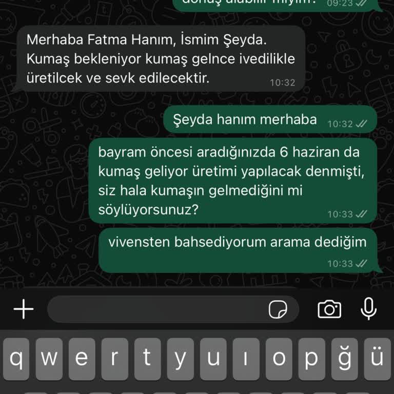 Vivense'den Alınan Koltuk Aylarca Teslim Edilmedi, Mağdur Edildik
