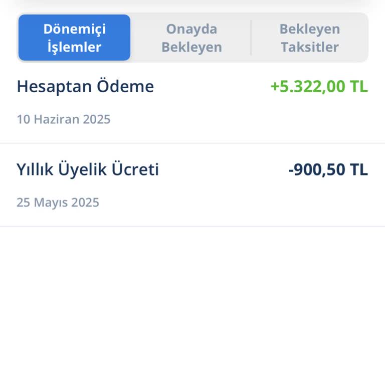 Denizbank Kredi Kartı Yıllık Üyelik Ücretinin Yasal Gerekçelerle İptali Talebi