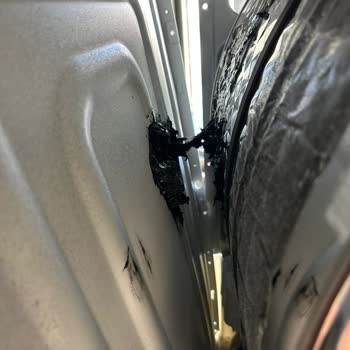 Kurutma Makinesinde Eriyen Yalıtım Ve Garanti Dışı Bırakılma Sorunu