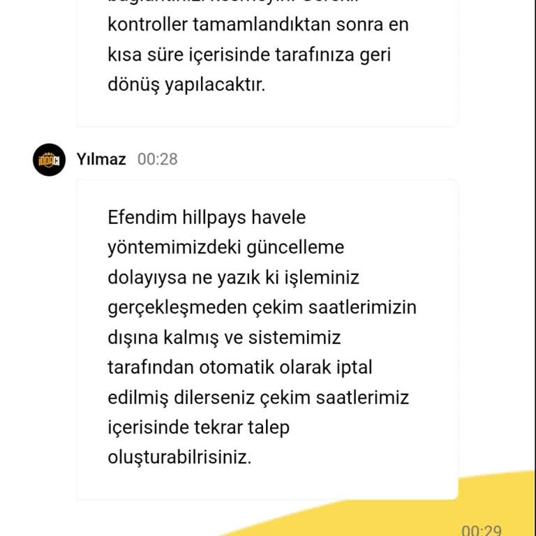 Kazancım Sürekli Oyalama İle Ödenmedi