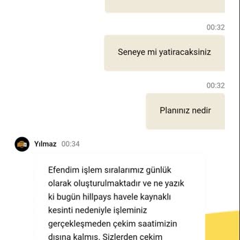 Kazancım Sürekli Oyalama İle Ödenmedi