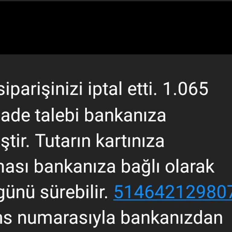 Tosla'da Para İadesi Belirsizliği Ve Destek Sorunu