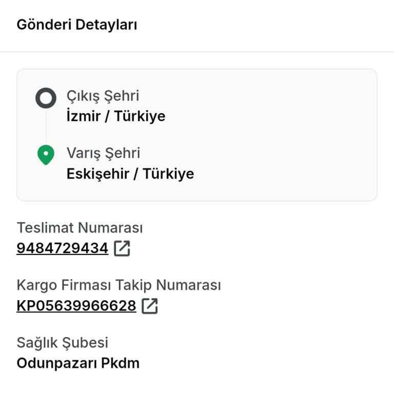 PTT Kargo Nedeniyle Teslimat Gecikmesi Ve Sürekli Yaşanan Sorunlar