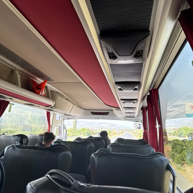 Tehlikeli Ve Konforsuz Yolculuk Deneyimi, Kötü Hizmet