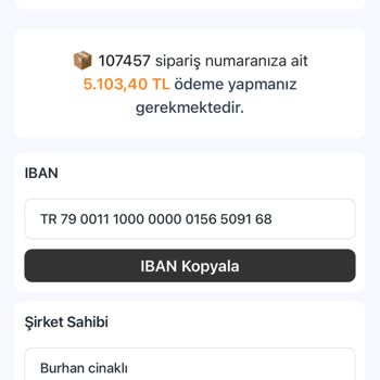 Sipariş Verdiğim Akülü Araba Ve Mama Teslim Edilmedi, İletişim Kurulamıyor
