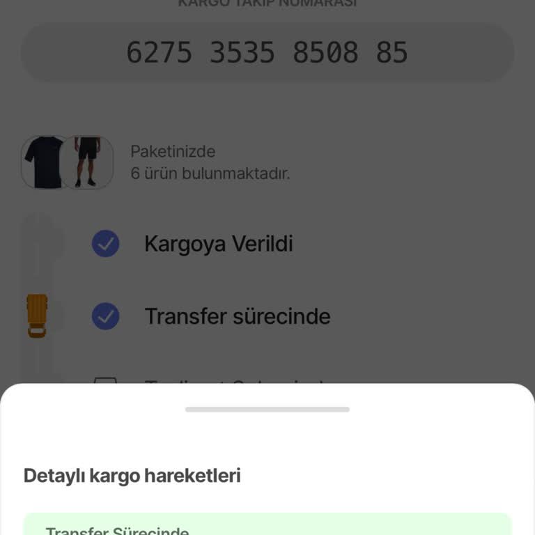 Kargom 2 Gündür Aktarmada Bekliyor, Mağduriyetim Giderilmiyor
