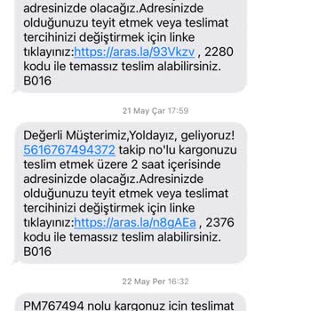 Kargo Dağıtımı Yapılmıyor, Müşteri Mağdur Ediliyor