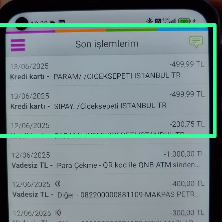 Çifte Para Çekimi, Sıfır Sipariş: Sürprizim Mahvoldu!