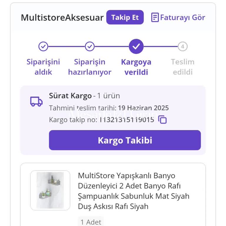 Kargo Teslimatı Sürekli Gecikiyor Ve Yanıltıcı Bilgi Veriliyor