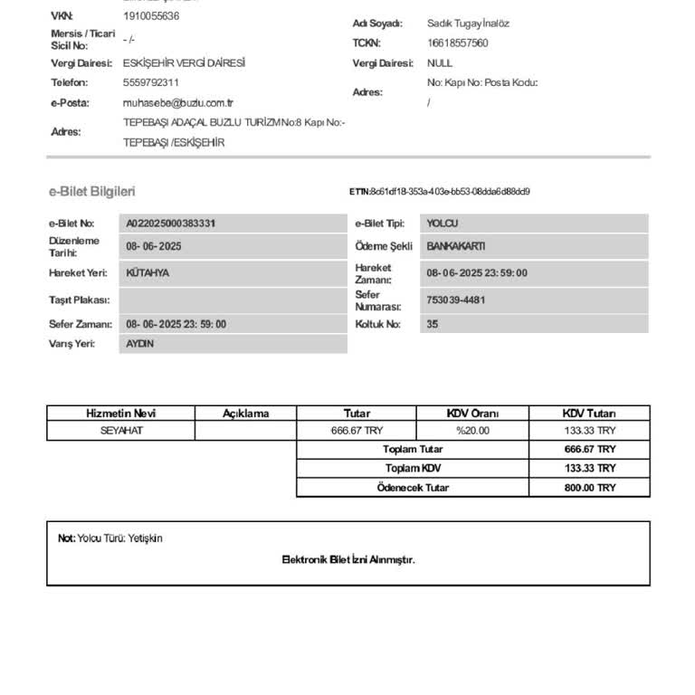 Otobüs Bagajında Kıyafetlerim Çalındı, Personel İlgisiz Davrandı