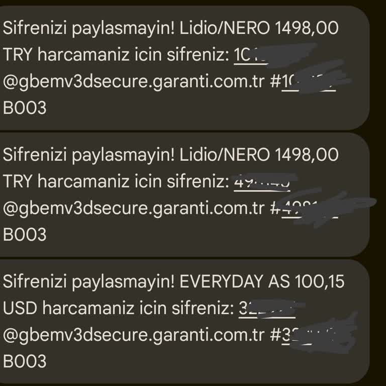 A101 İndirimi Bahanesiyle Kartımdan İzinsiz Ödeme Çekildi