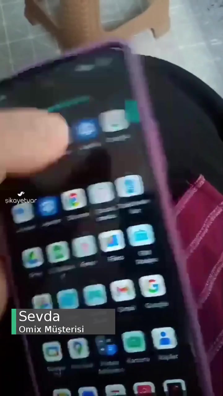 Omix Telefonum Sürekli Kapanıyor videonun kapak resmi