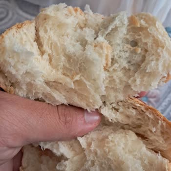 BİM Şubesinden Alınan Poğaçaların Küflü Ve Bayat Çıkması