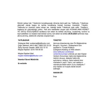 İptal Sonrası Ücret İadesinde Haksız Kesinti Ve İletişimsizlik Mağduriyeti
