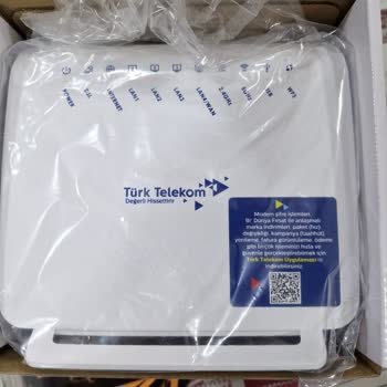 Türk Telekom Fiber Modem Sürekli Wi-Fi Kesintisi Ve İade Sorunu