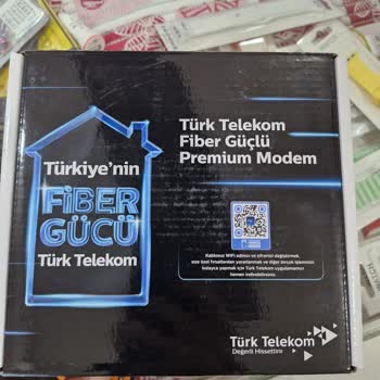 Türk Telekom Fiber Modem Sürekli Wi-Fi Kesintisi Ve İade Sorunu