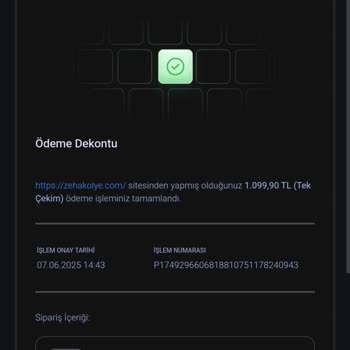 Siparişim Bir Haftadır Teslim Edilmedi, Mesajlara Cevap Verilmiyor