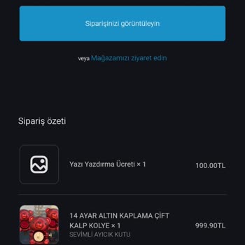 Siparişim Bir Haftadır Teslim Edilmedi, Mesajlara Cevap Verilmiyor