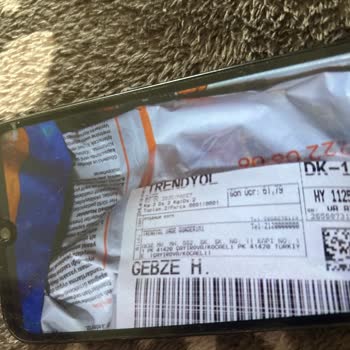 İade Sürecinde Yaşanan Sorun Ve Ürün Eksikliği İddiası