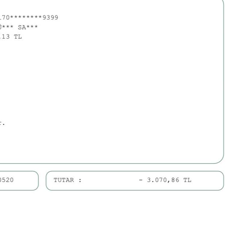 Hediye Paketi Adı Altında İzinsiz Harcama Ve İletişim Sorunu