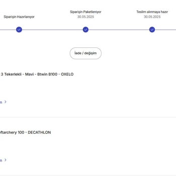 Hedef Tahtası İlk Kullanımda Kırıldı, Garanti Kapsamına Alınmadı