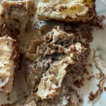 Büyükşehir Baklava Küflü Çıkan Soğuk Baklava