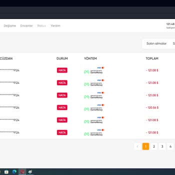 Ich bin es leid: Bei Starpets kann ich mein Geld nicht abheben, immer nur Fehler!