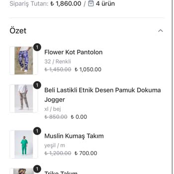 Yanıltıcı Görseller Ve Kalitesiz Ürün Nedeniyle Büyük Hayal Kırıklığı