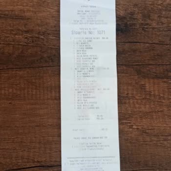 Prime Mall Popeyes'te İlgisiz Personel Ve Kalitesiz Ürün Deneyimi