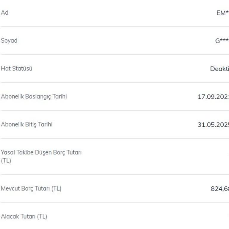 Otomatik Ödeme İadesi Yapılmadı, Borç Yanlış Hesaplandı