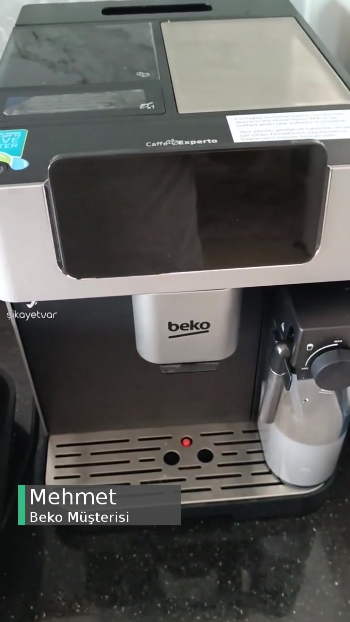 Beko Arızalı Ürün Neden Satılıyor? videonun kapak resmi