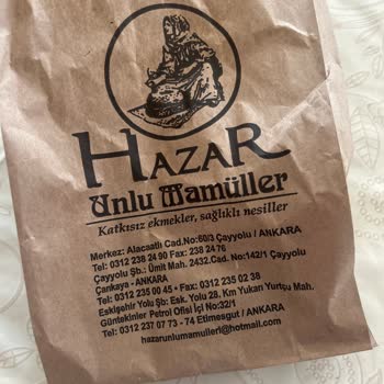 Ümitköy'de Fırın Ürünleri Kalitesi ve Fiyatlandırması Hakkında Şikayet