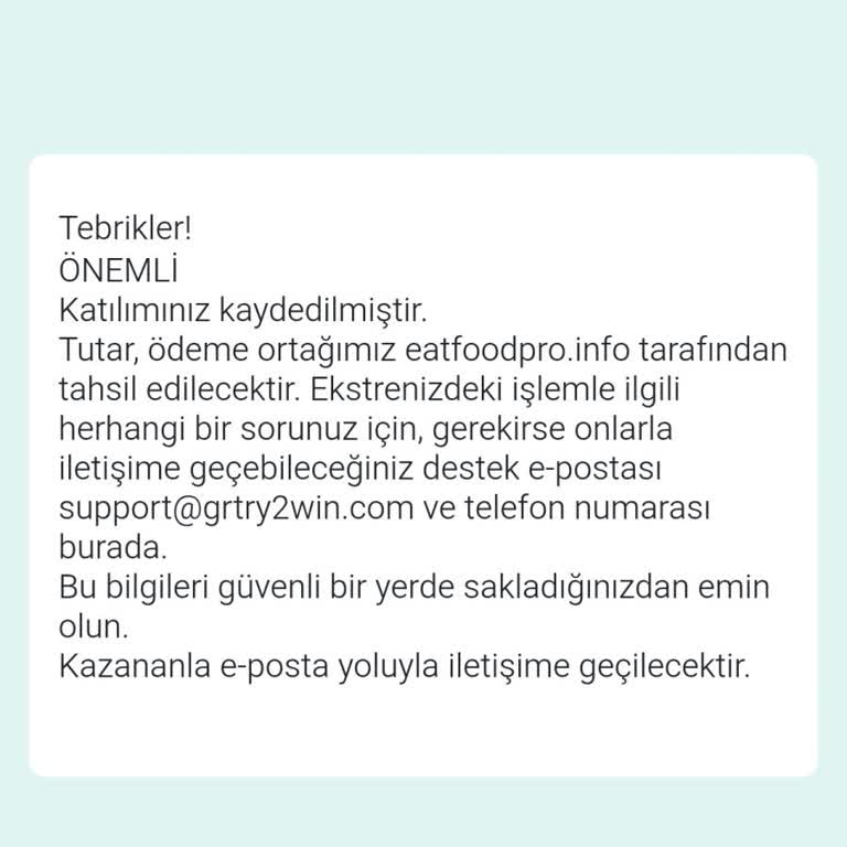LCW Adıyla Sahte Site Mağduriyeti Yaşadım, Param Ve Bilgilerim Güvende Değil