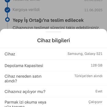 Cihaz Değerlendirmesinde Fiyat Şoku: Başta Verilen Tekliften Uzak Rakam