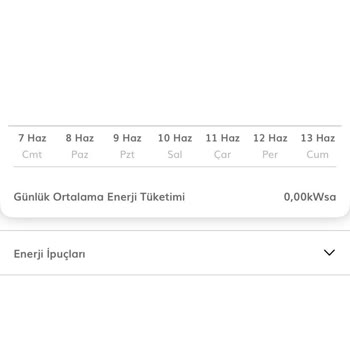 Güncelleme Sonrası Akıllı Fatura Özelliği Kullanılamaz Oldu