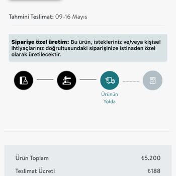 Satın Aldığım Koltuk Teslim Edilmedi, Fiyatı Sürekli Artıyor