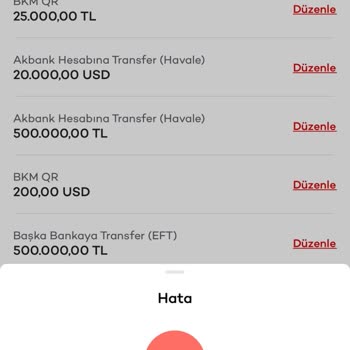 Akbank'ta Limit Artırımı Sürecinde Yaşanan İlgisizlik Ve Zorluklar