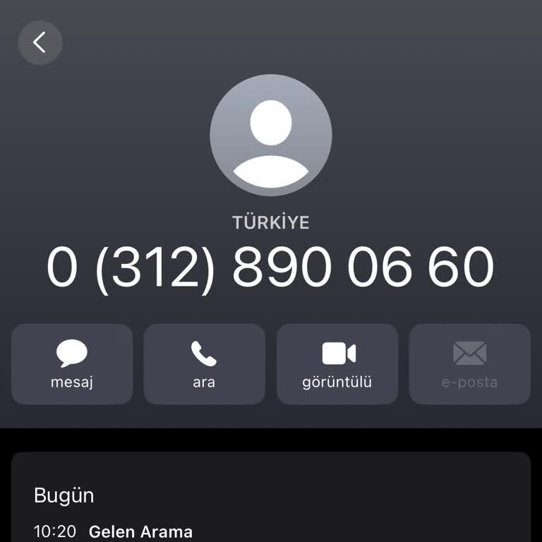İzinsiz Kişisel Veri Talebi Ve Gizlilik İhlali Hakkında Şikayet