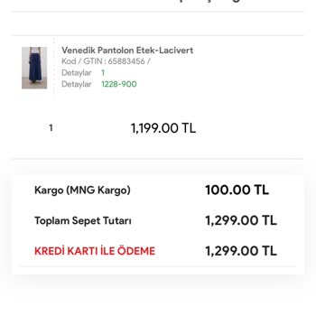 İade İşlemi İçin Merwish Shop İle İletişim Kuramıyorum