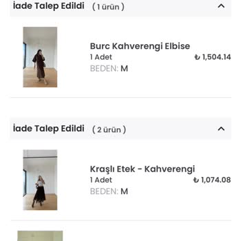 İade Tutarım Kartıma Yatmadı, İletişim Sağlanamıyor