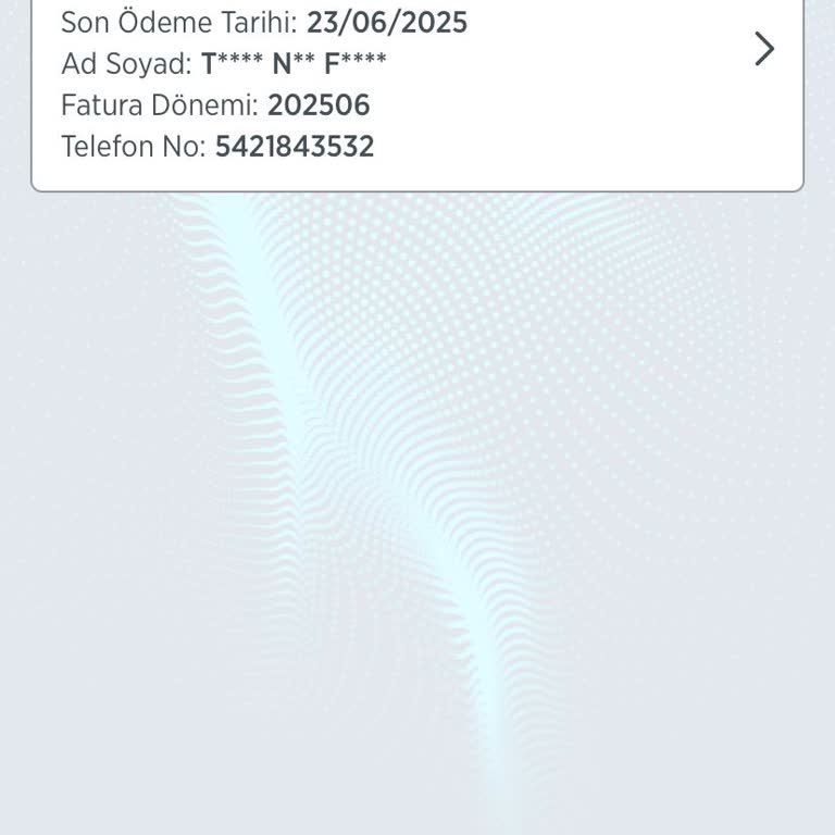 Vodafone Müşteri Temsilcilerinin Hatalı Bilgilendirmesiyle Fazla Ödeme Mağduriyeti