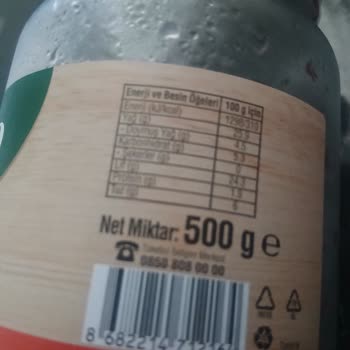 Şok Marketten Aldığım Zeytinyağında Hile Şüphesi Ve Cevapsızlık