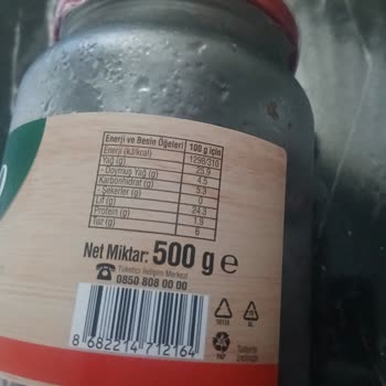 Şok Marketten Aldığım Zeytinyağında Hile Şüphesi Ve Cevapsızlık
