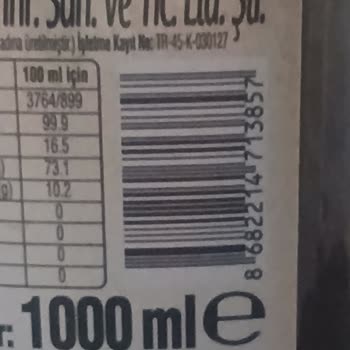 Şok Marketten Aldığım Zeytinyağında Hile Şüphesi Ve Cevapsızlık