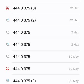 Taahhüt Bitmeden Sürekli Aranmaktan Bıktım