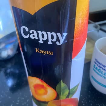 Cappy Meyve Suyunda Küf Şoku Ve Mağduriyet