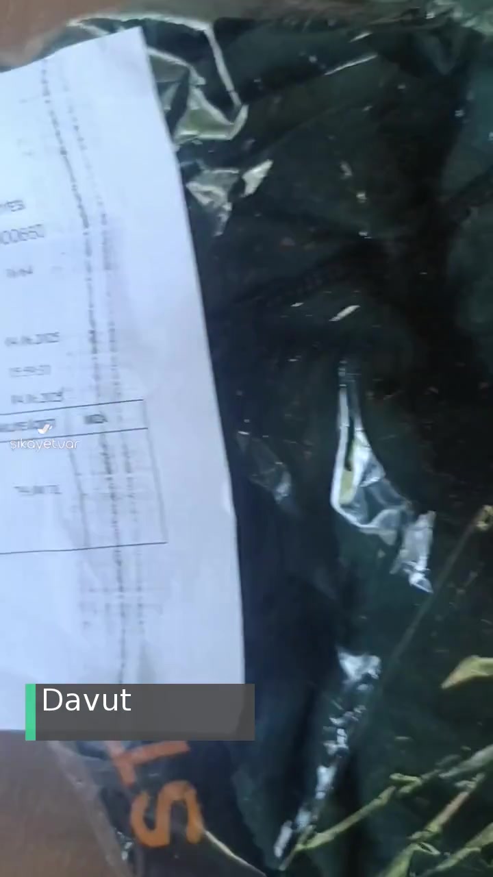 Akyz Lojistik Dağıtım Hatalı Ve Yanlış Ürün videonun kapak resmi