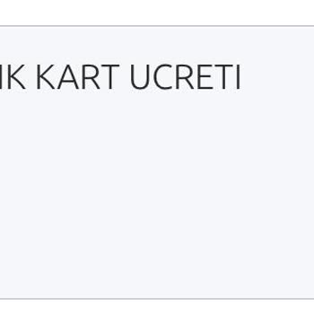 Yanlış Bilgilendirme Sonucu Kesilen Yıllık Kart Ücreti