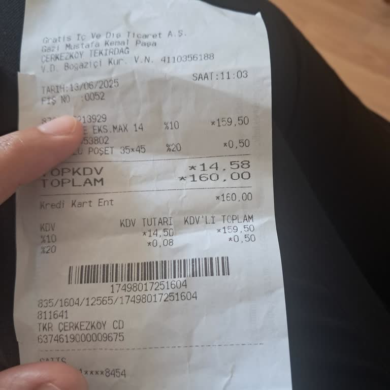 Gratis Kasiyerinin Saygısız Ve İlgisiz Davranışı