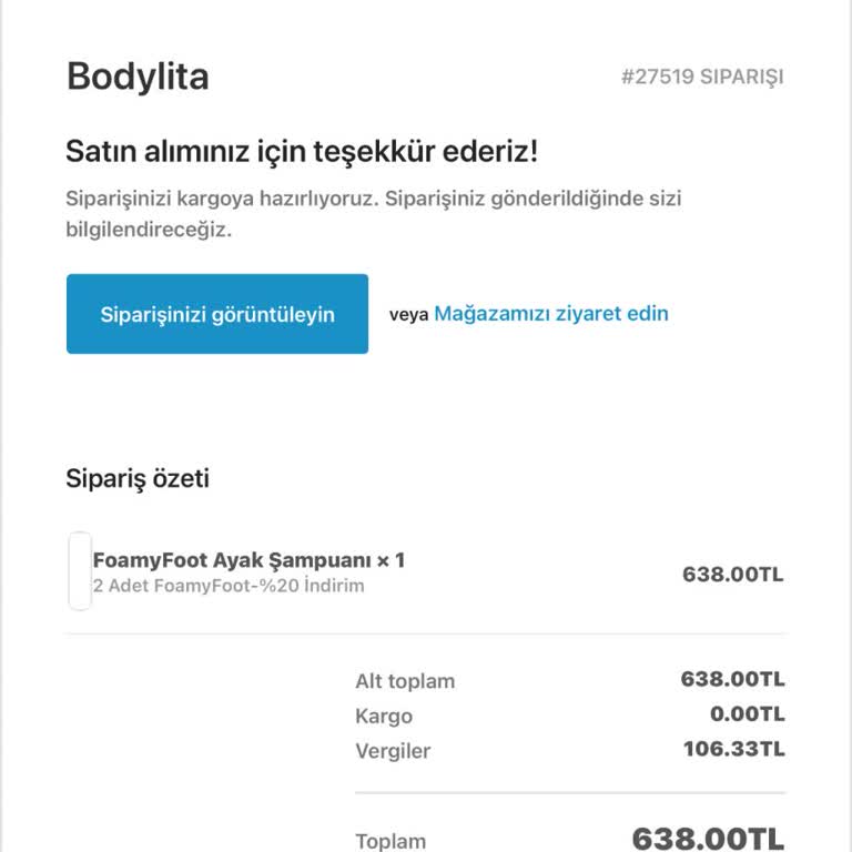 Siparişim Bir Ayı Geçti, Hâlâ Teslimat Ve Bilgilendirme Yok